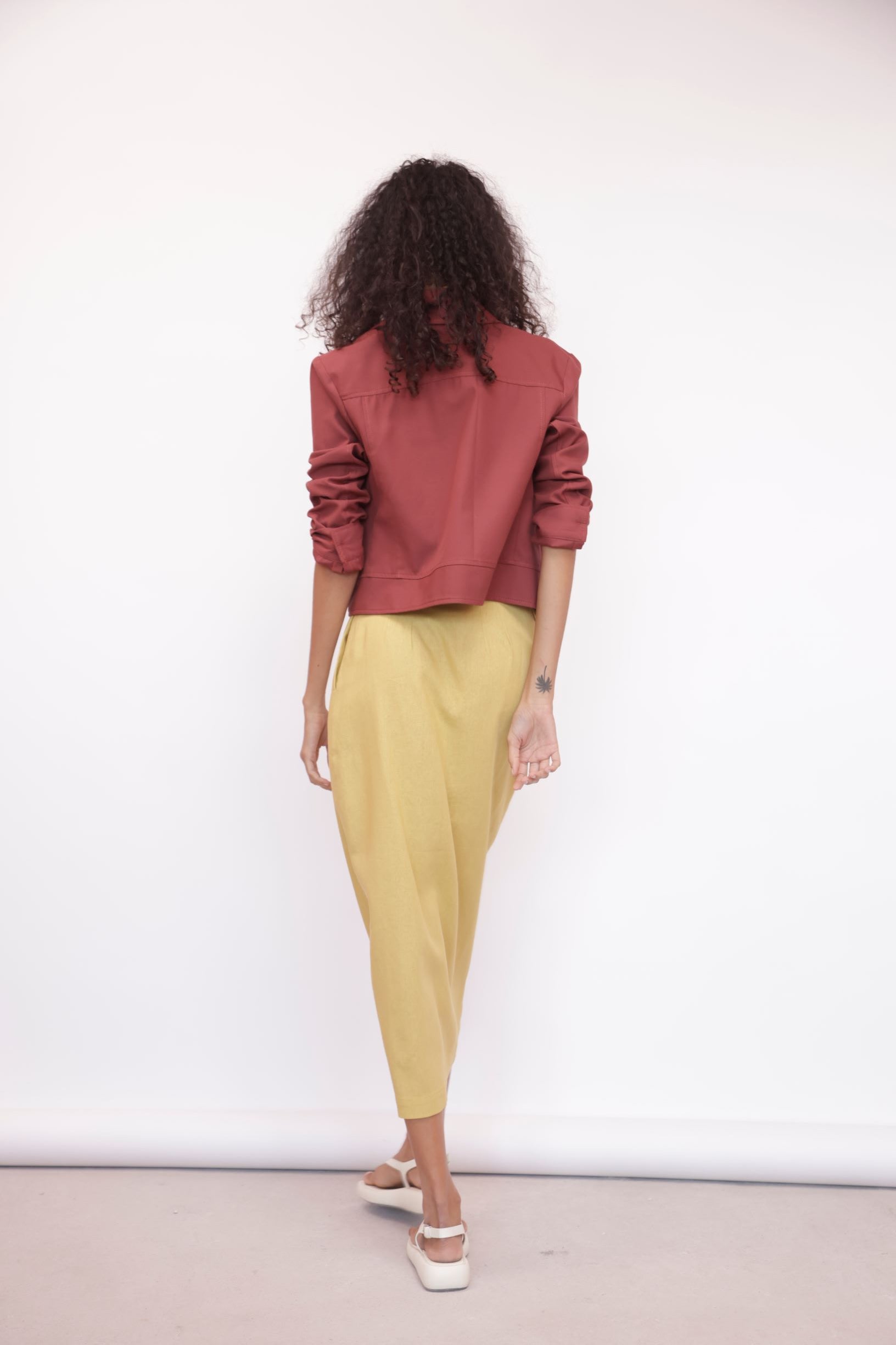 Falda Santos Lino Lima