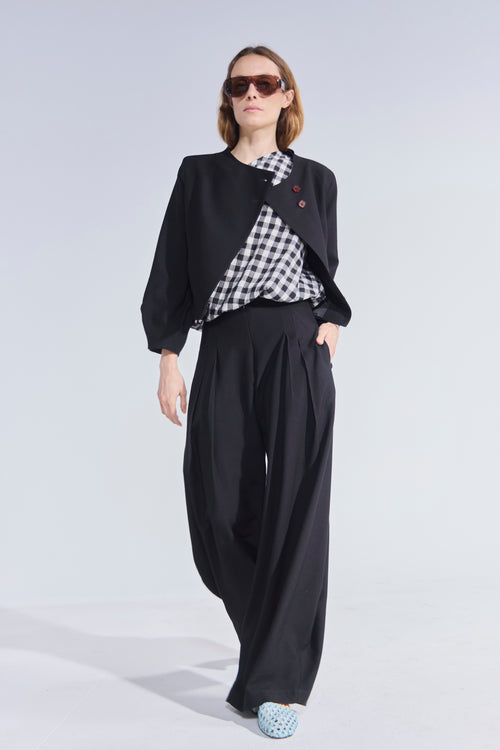 Pantalón Meduse Tencel Negro