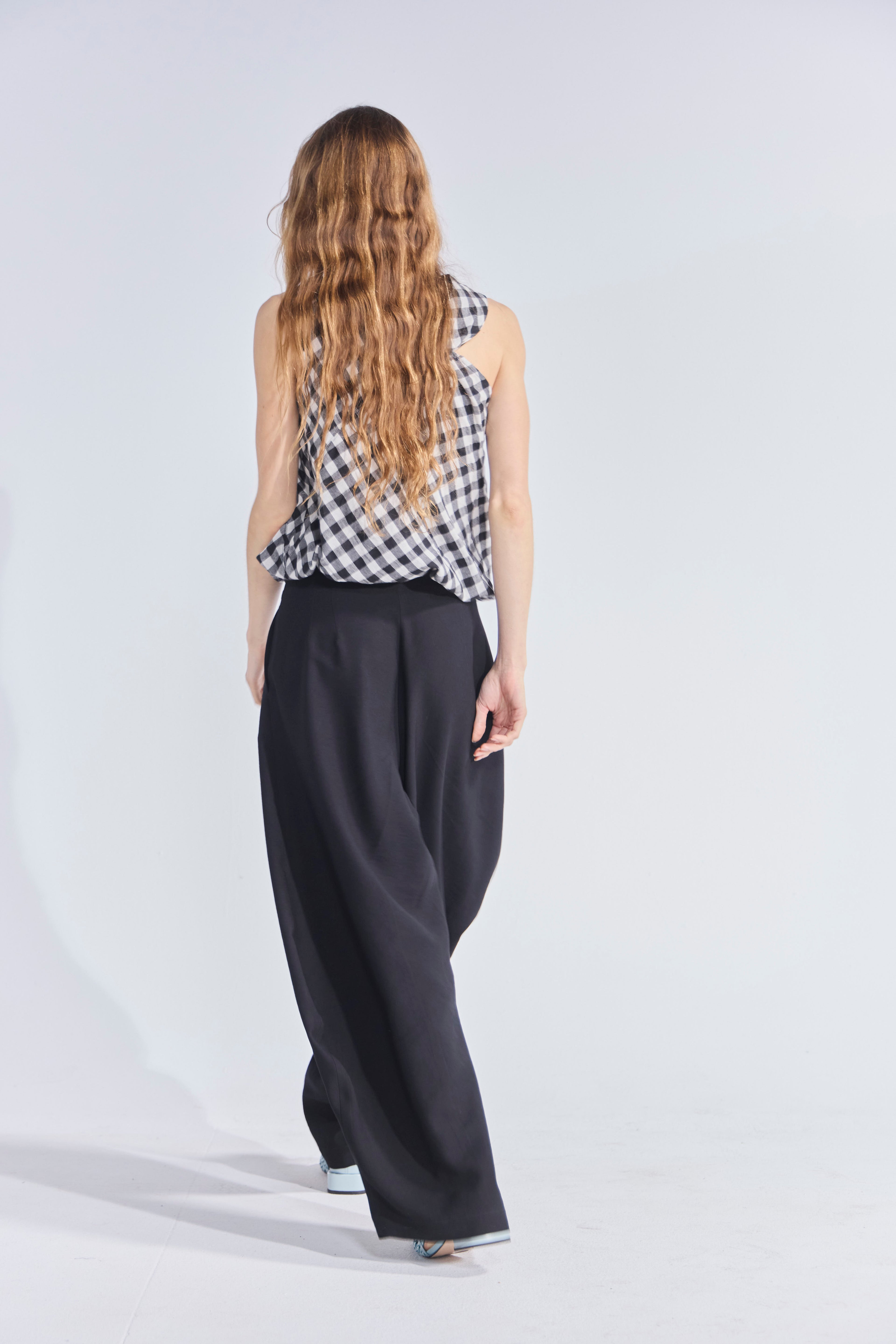 Pantalón Meduse Tencel Negro