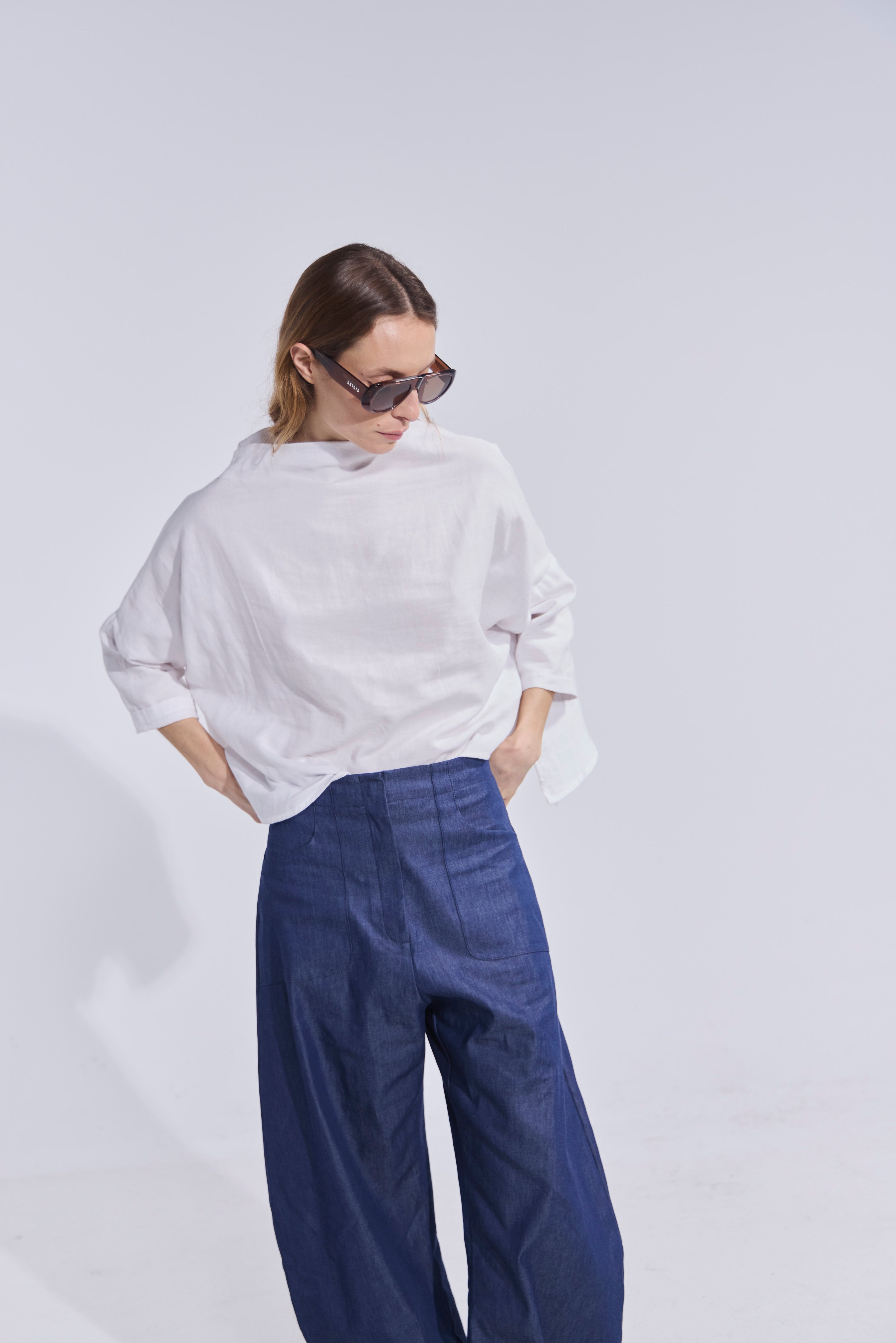 Top Sale Algodón Blanco
