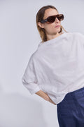 Top Sale 100% Algodón Blanco