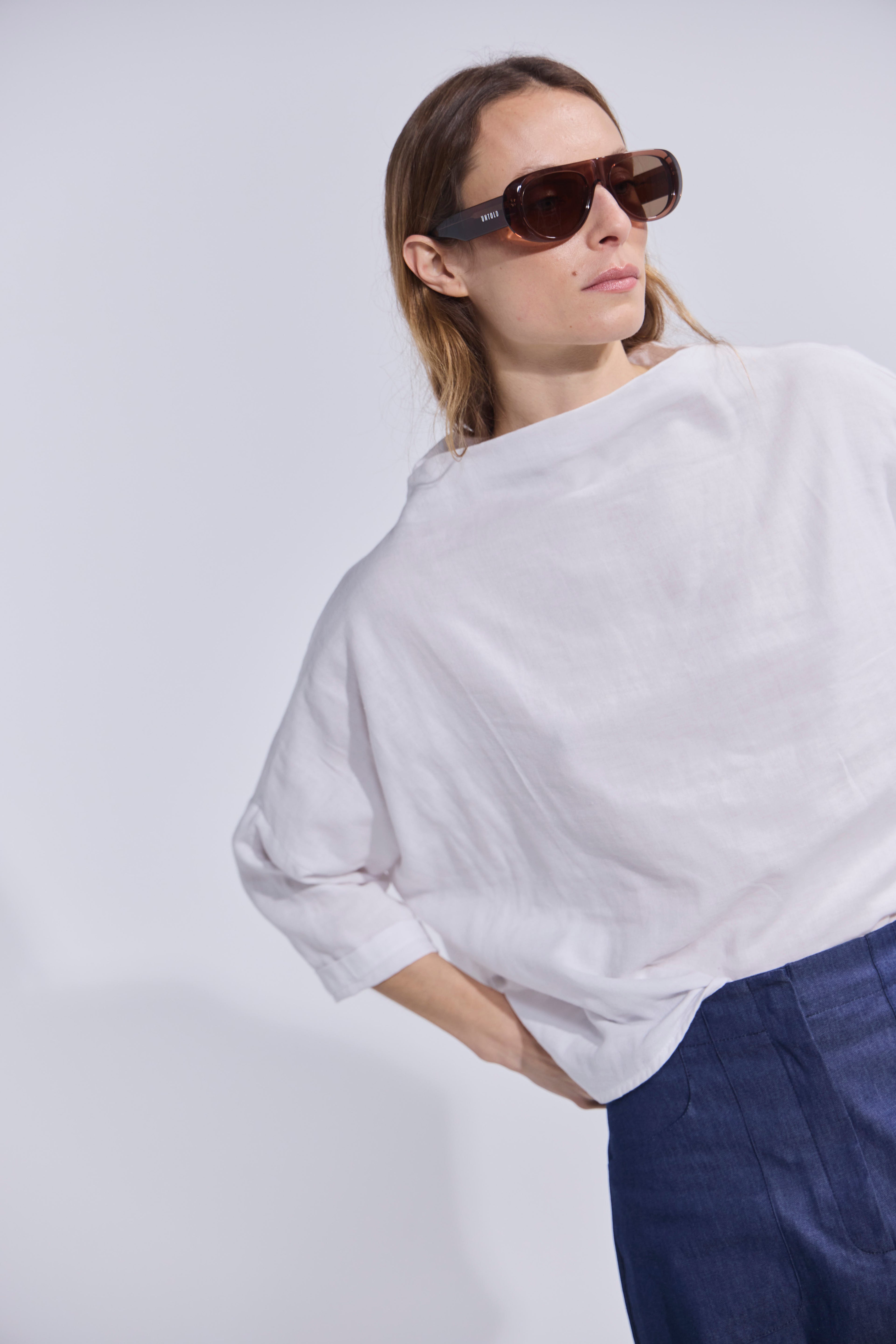 Top Sale Algodón Blanco