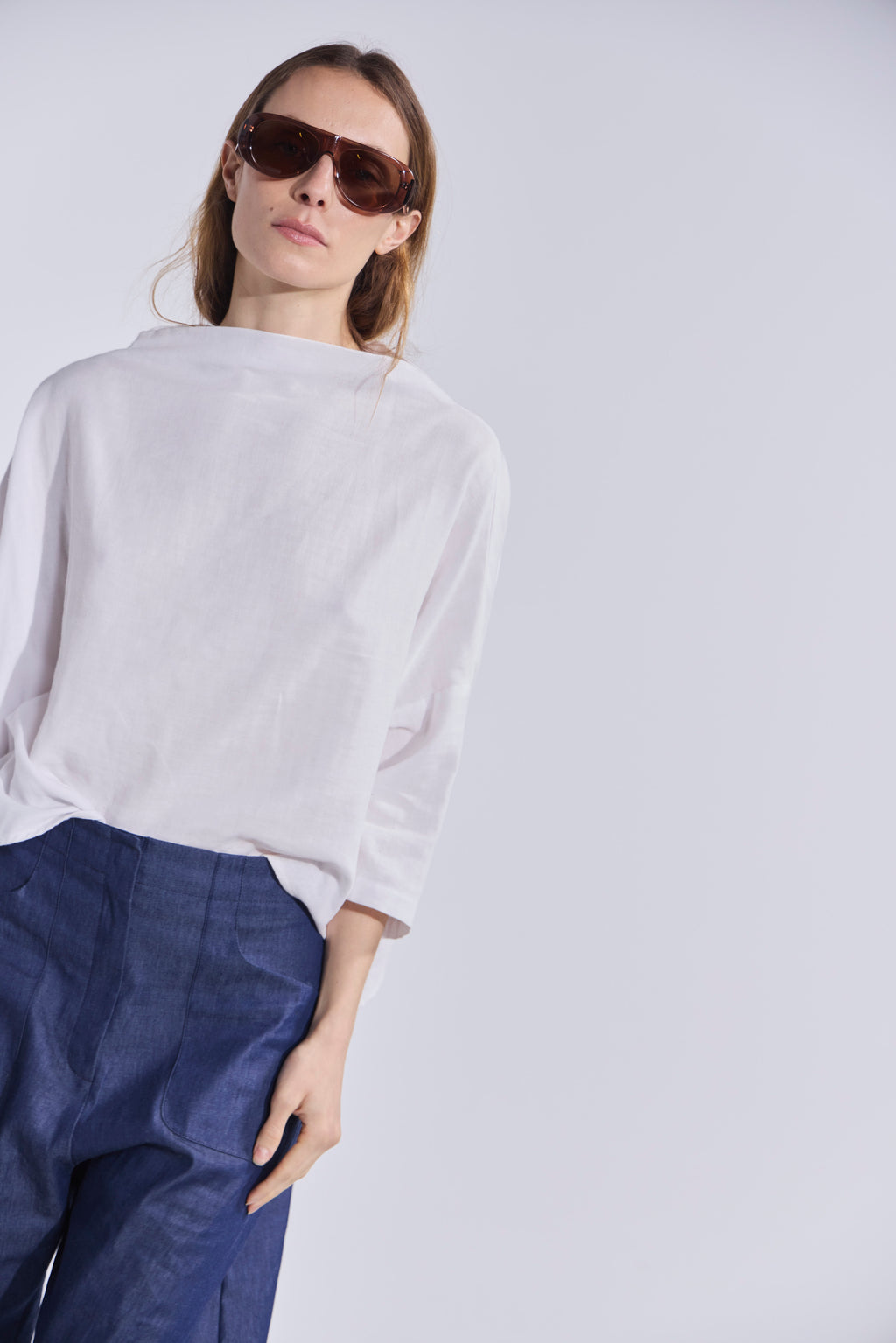 Top Sale Algodón Blanco