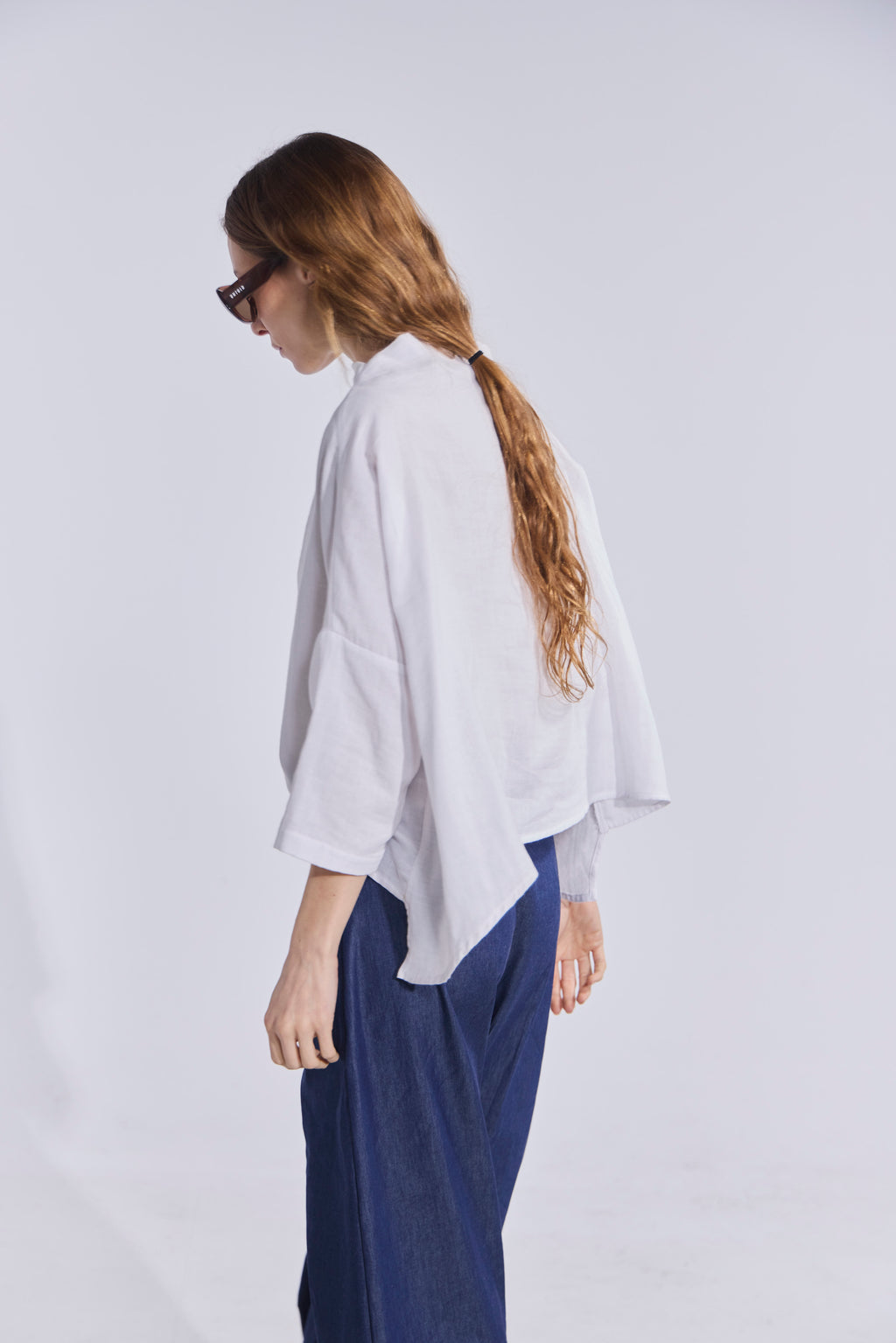 Top Sale Algodón Blanco