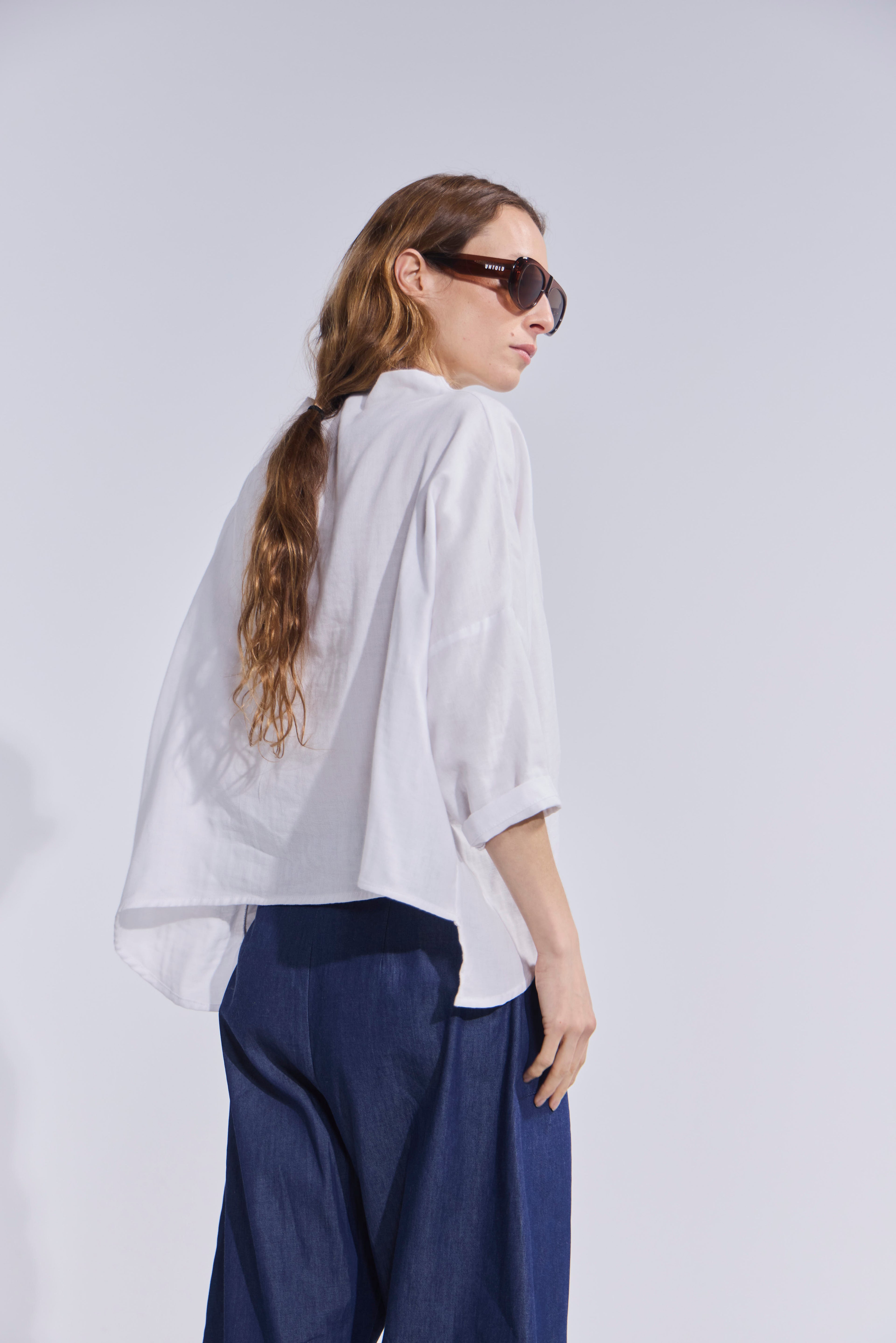 Top Sale Algodón Blanco