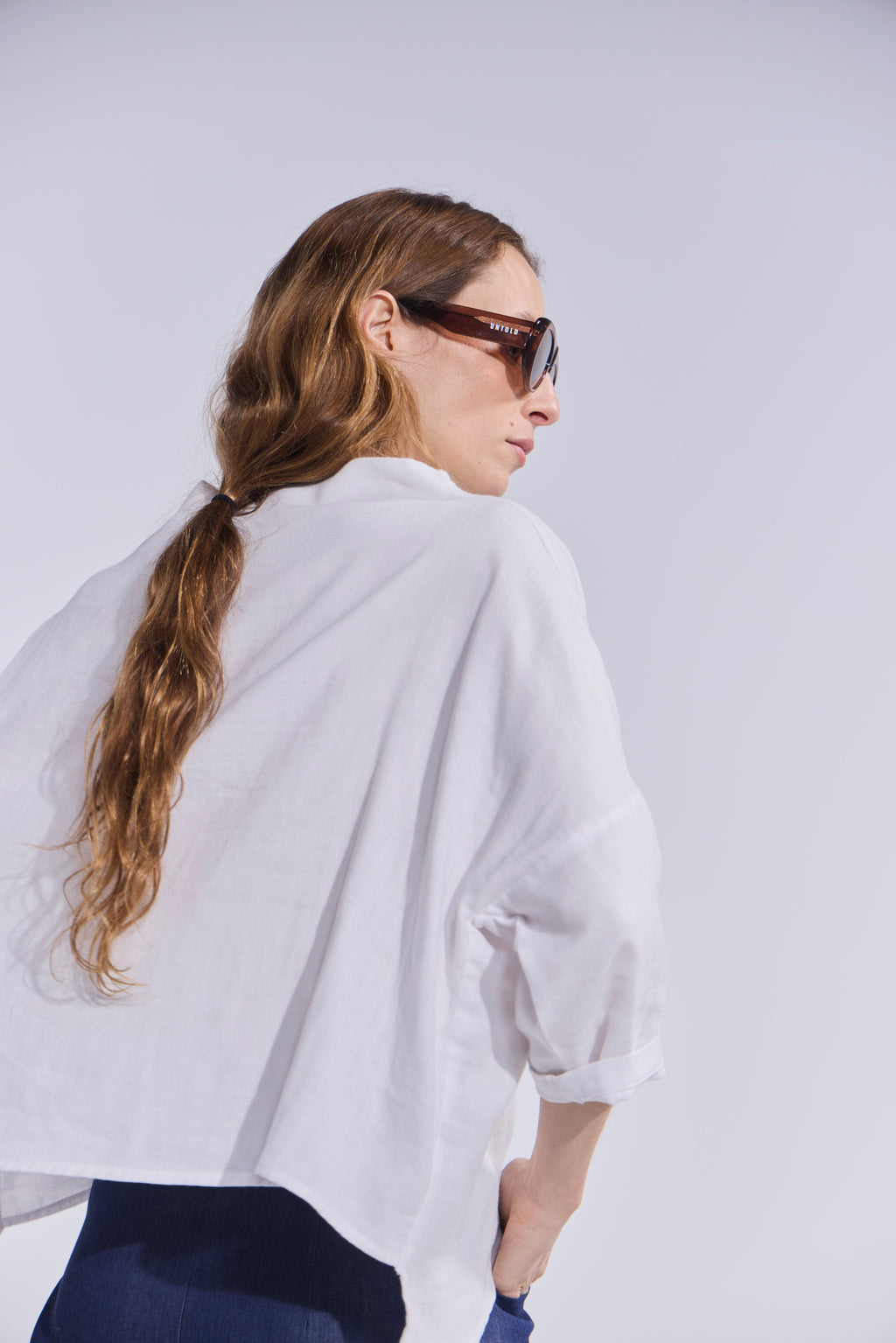 Top Sale Algodón Blanco