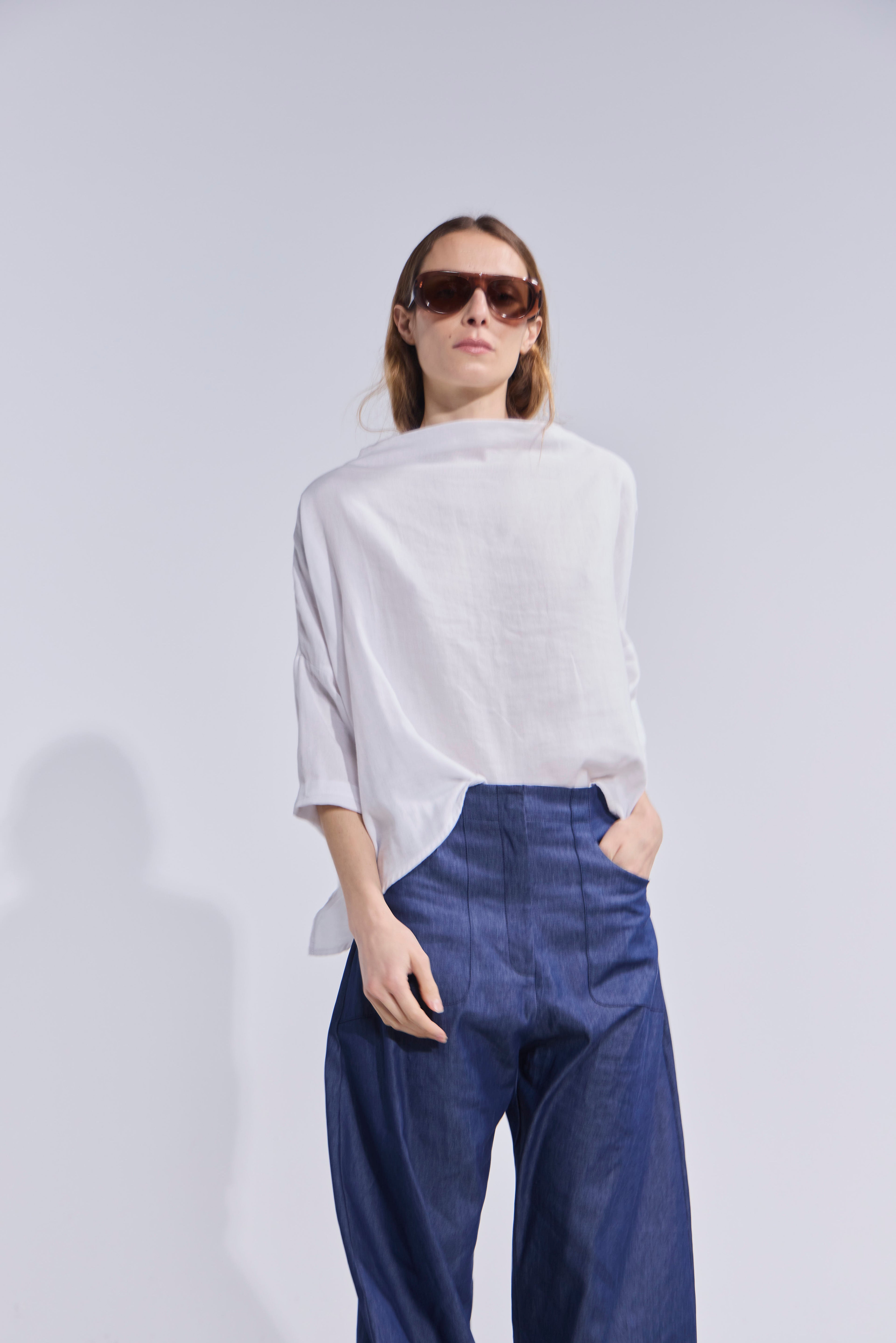 Top Sale Algodón Blanco
