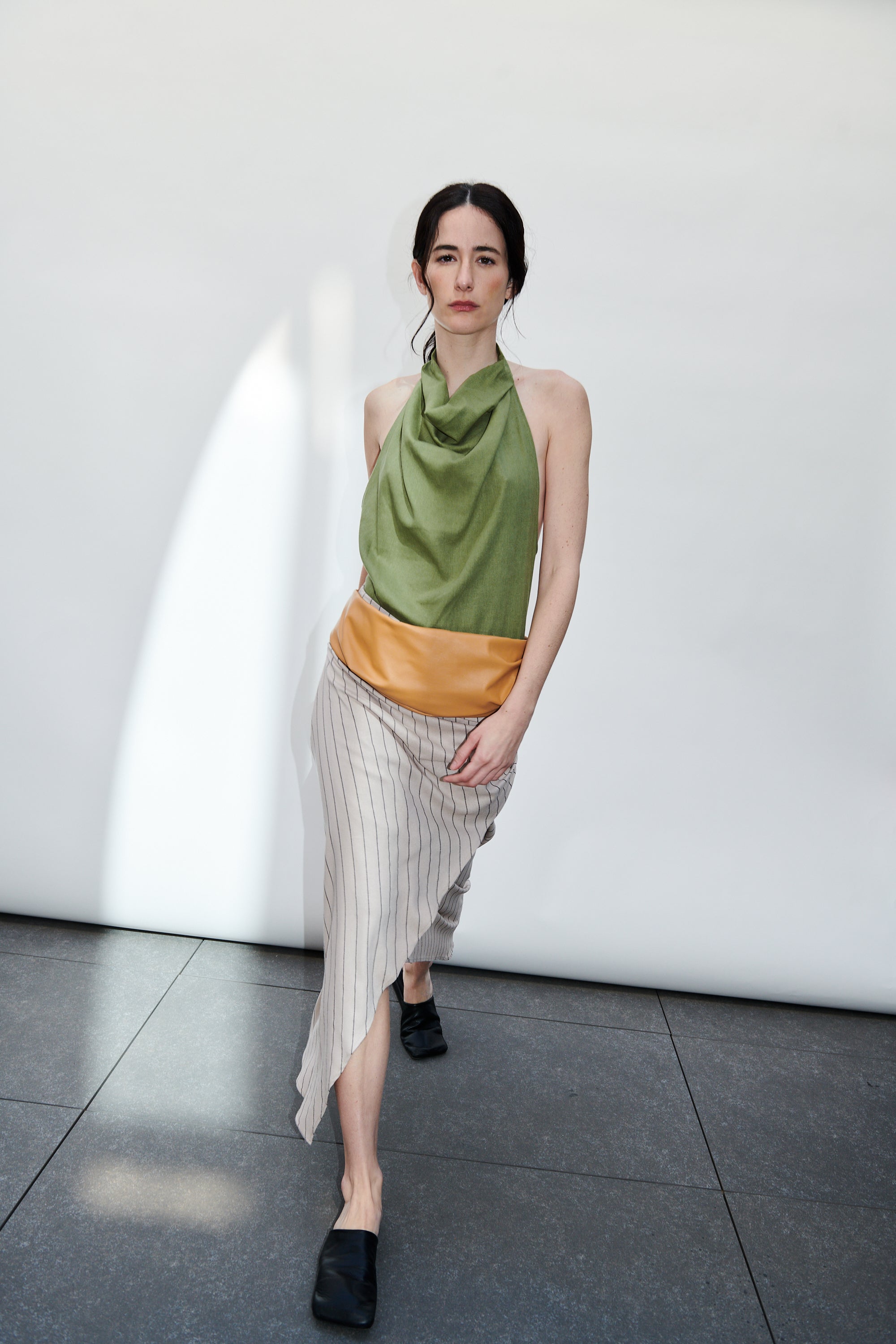 Top Font Lino Verde Pasto