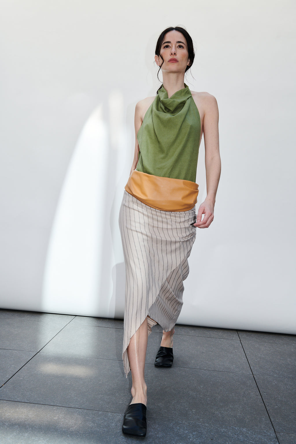 Top Font Lino Verde Pasto