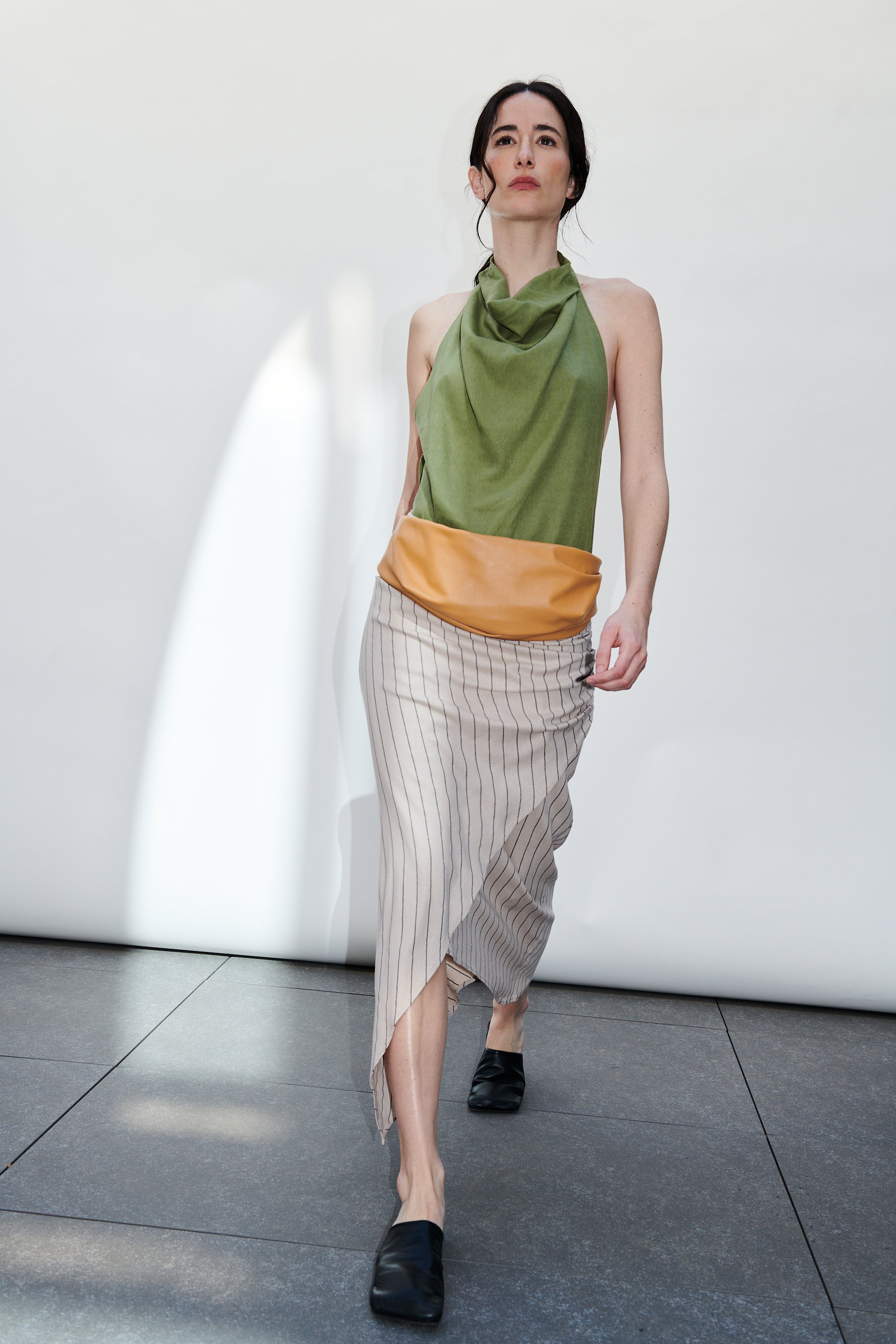 Top Font Lino Verde Pasto