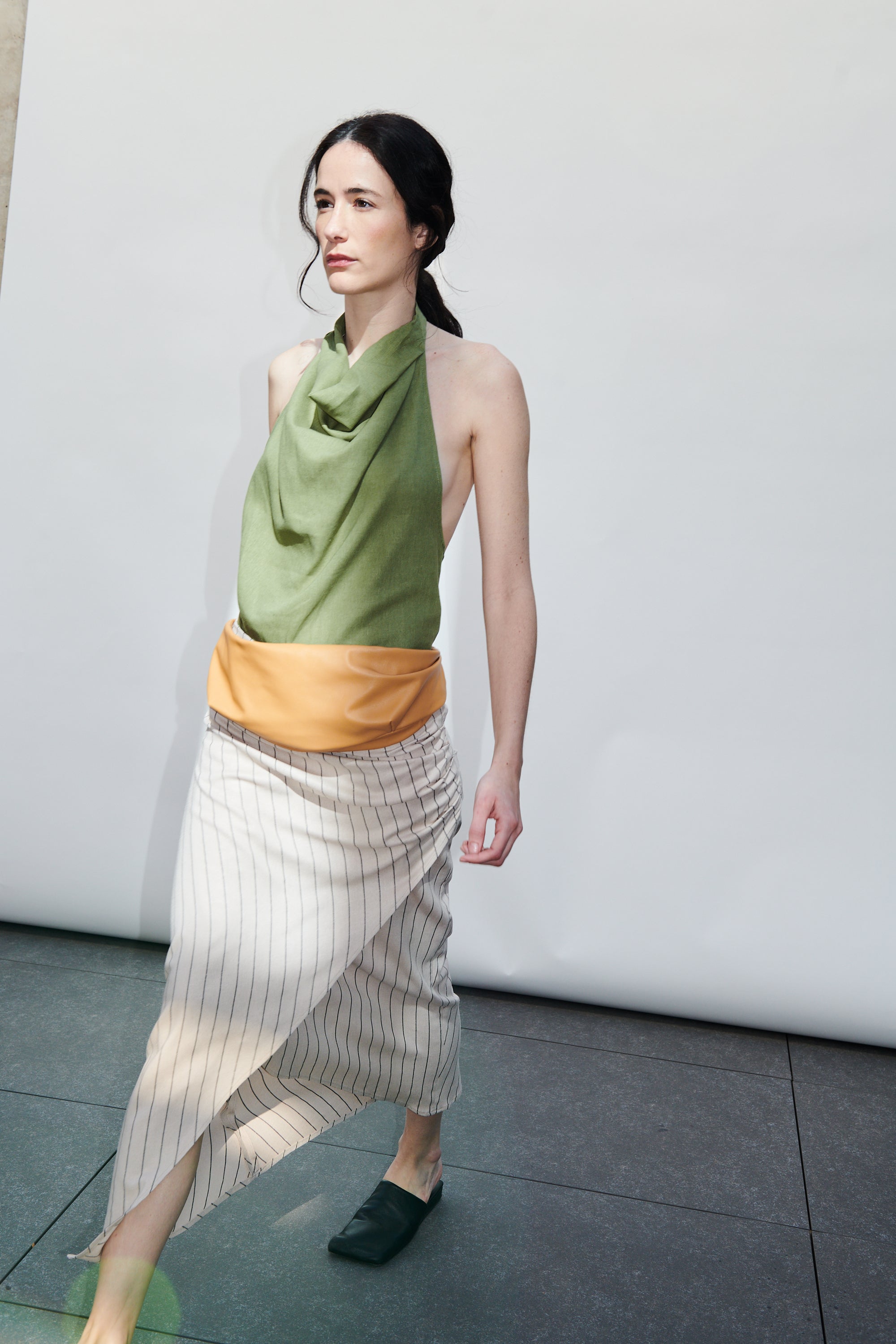 Top Font Lino Verde Pasto