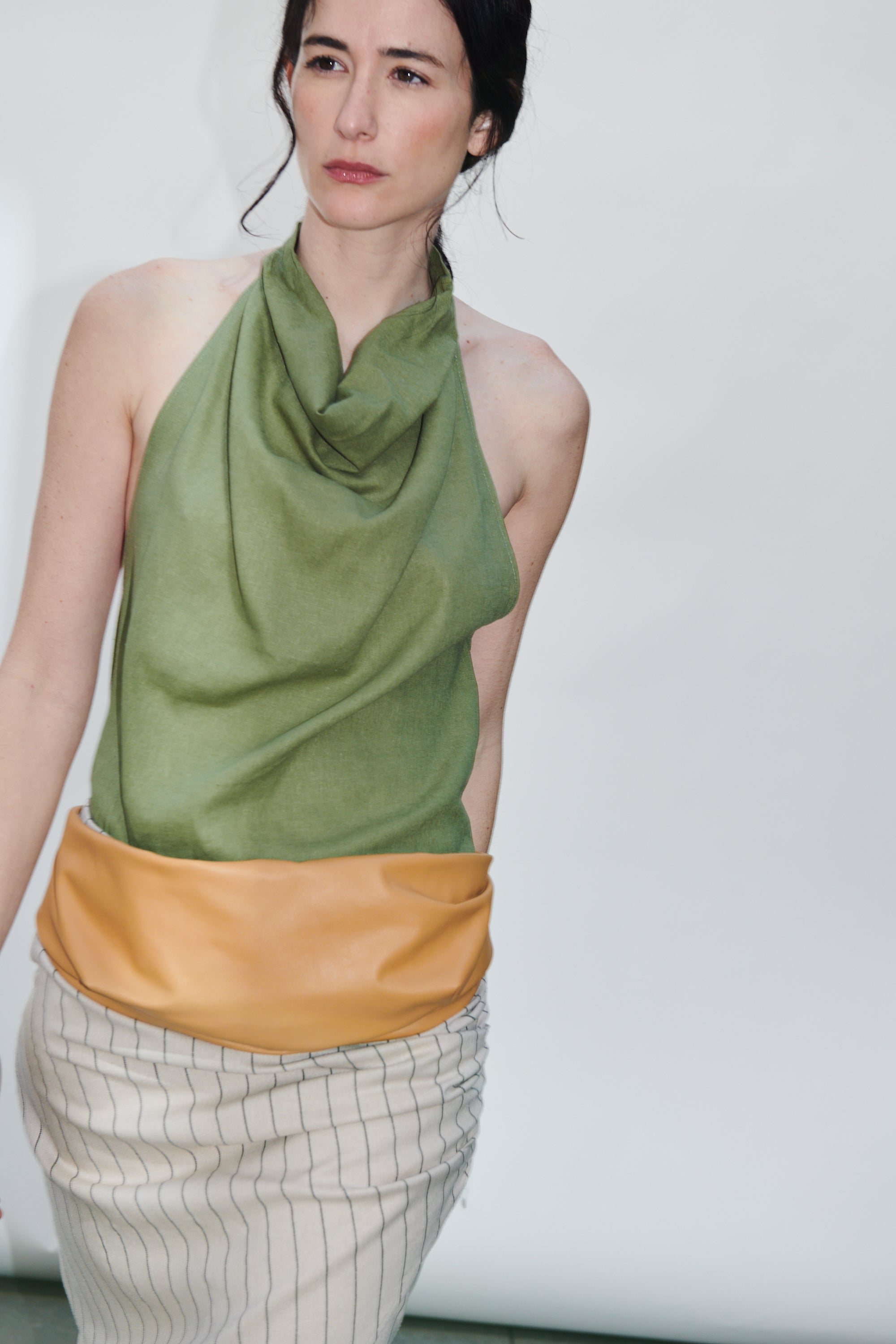 Top Font Lino Verde Pasto