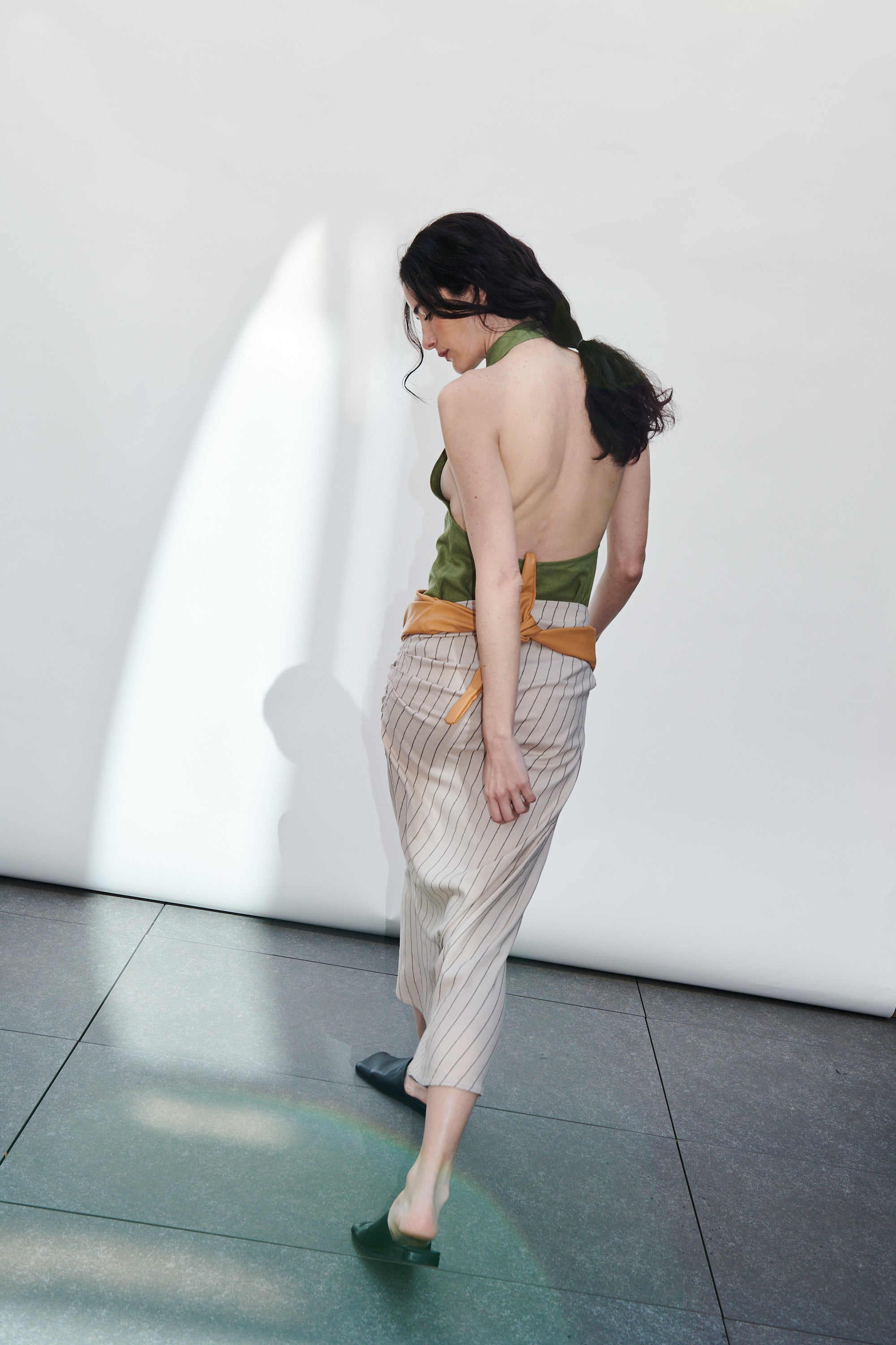 Top Font Lino Verde Pasto