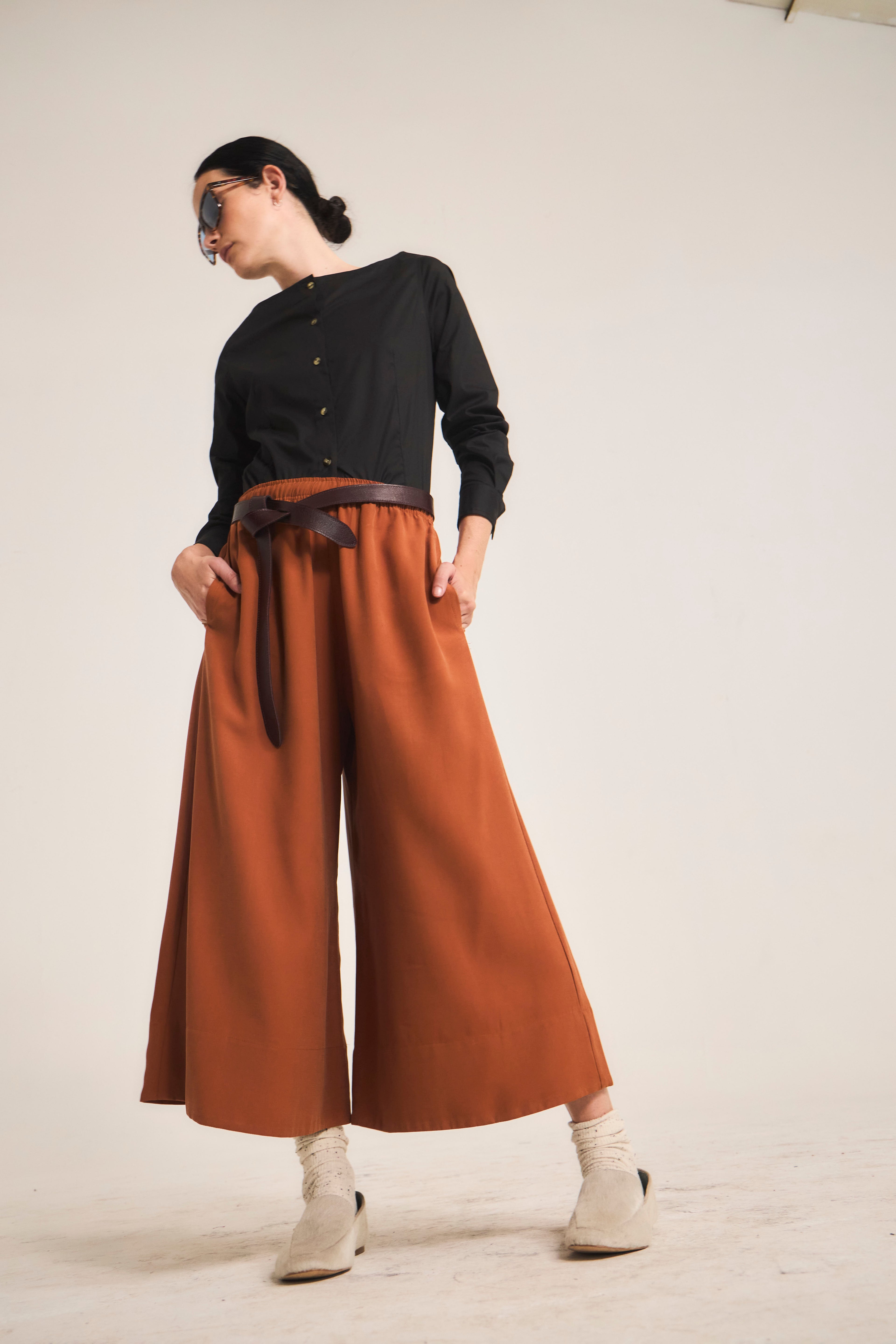 Pantalón Fonce Brick