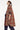 Overshirt Peacoat Colette Scottish Terracotta