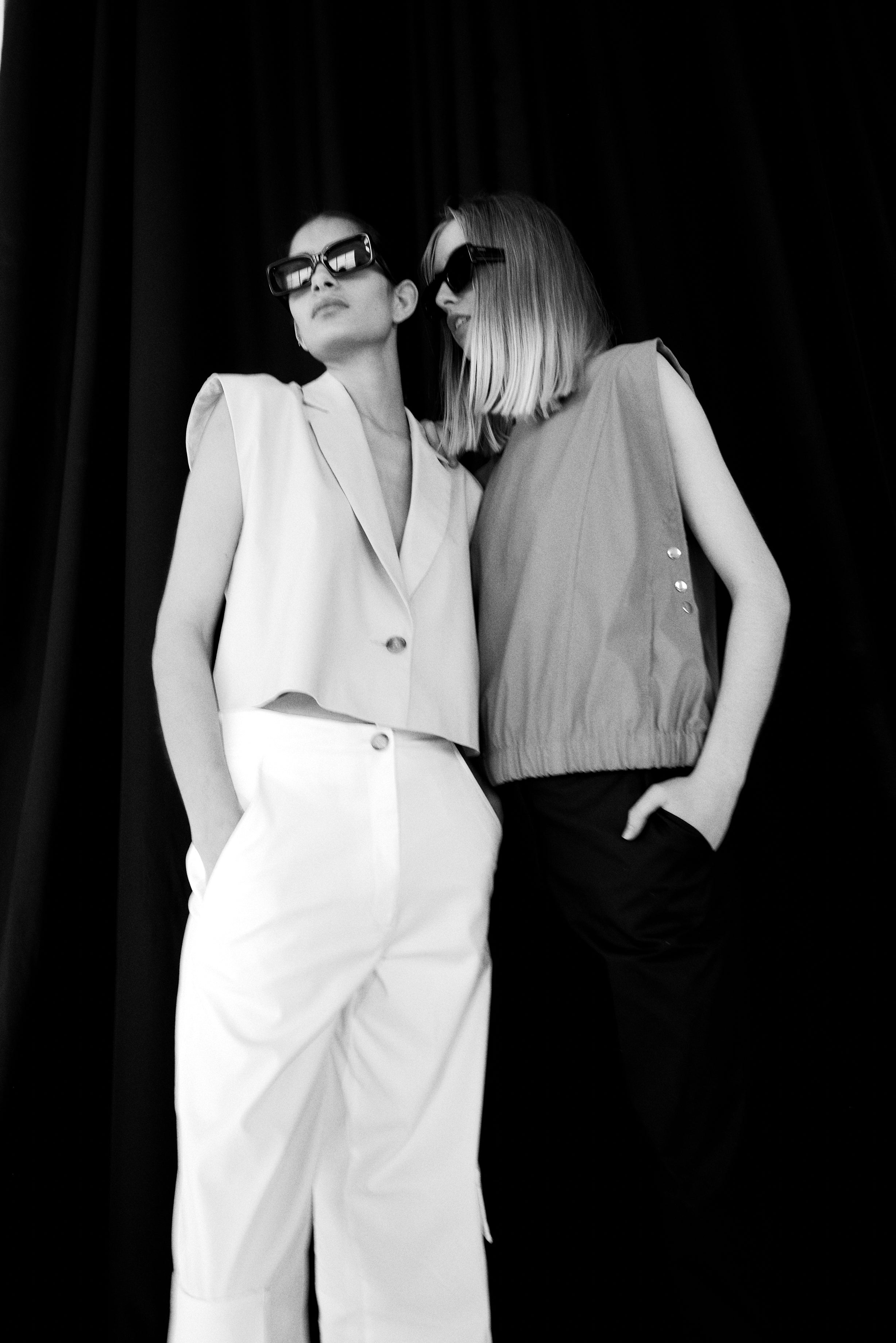 Chaqueta Sanama Beige