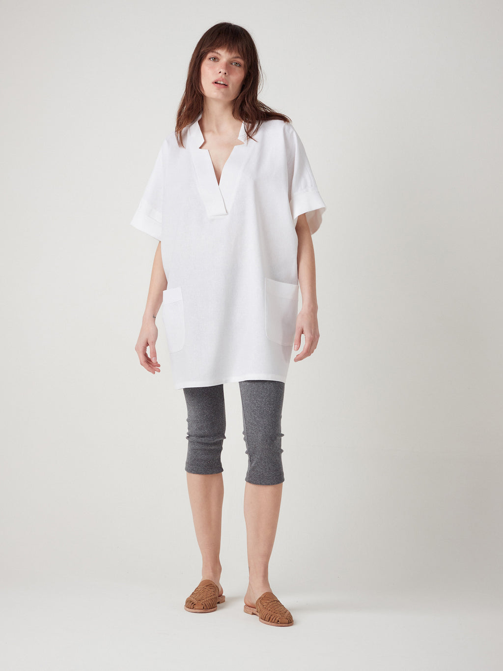 Vestido Verbena Blanco