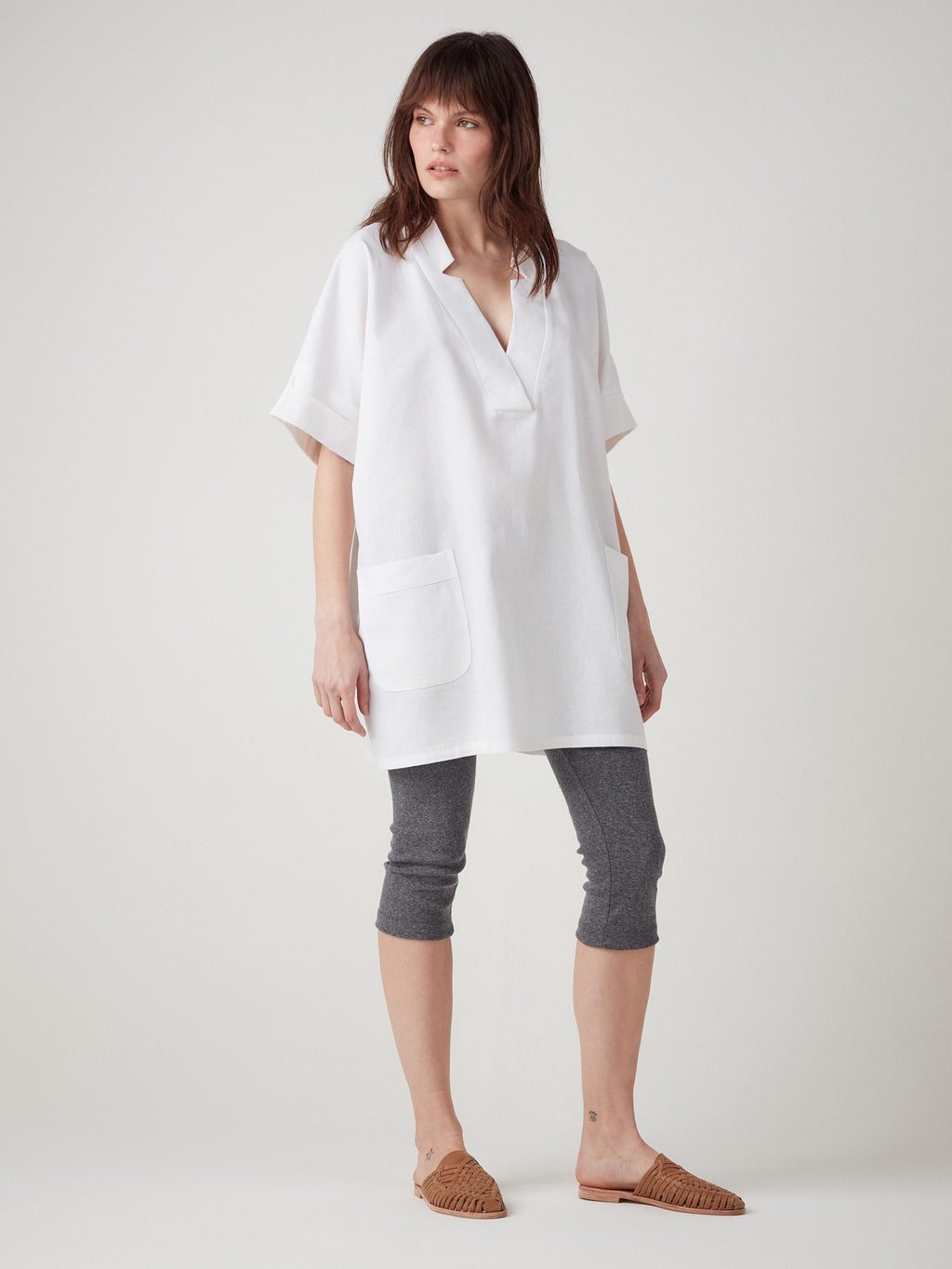 Vestido Verbena Blanco