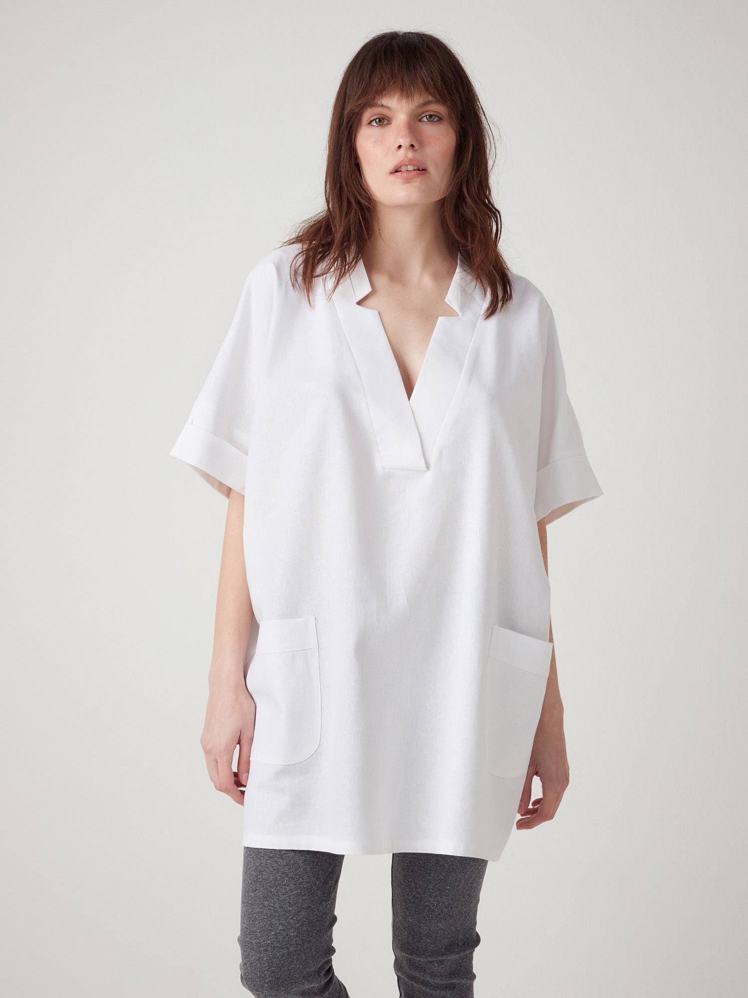 Vestido Verbena Blanco