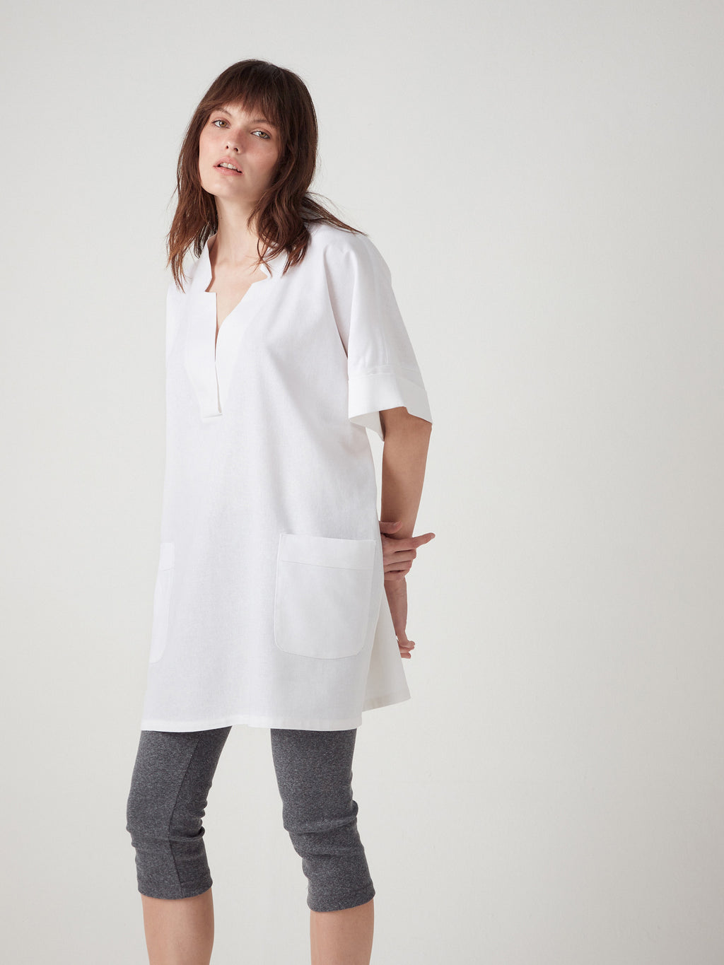 Vestido Verbena Blanco