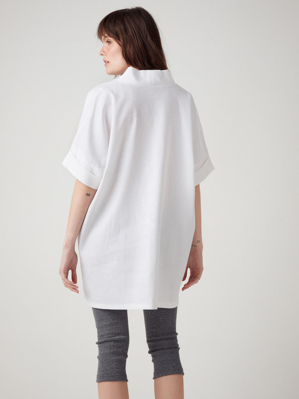 Vestido Verbena Blanco