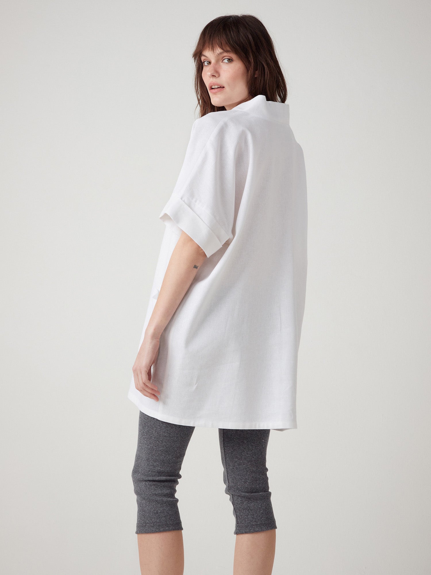 Vestido Verbena Blanco