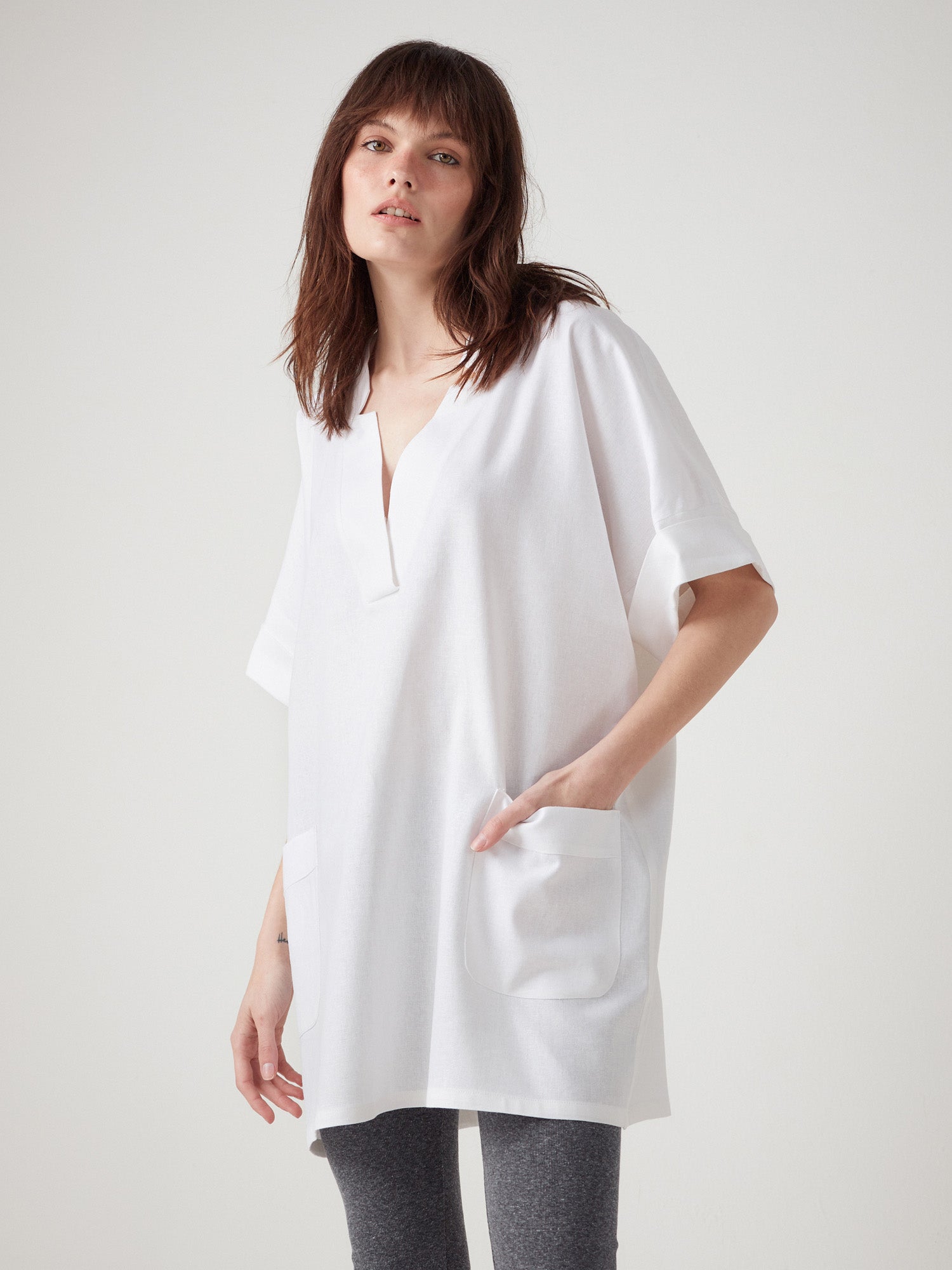 Vestido Verbena Blanco