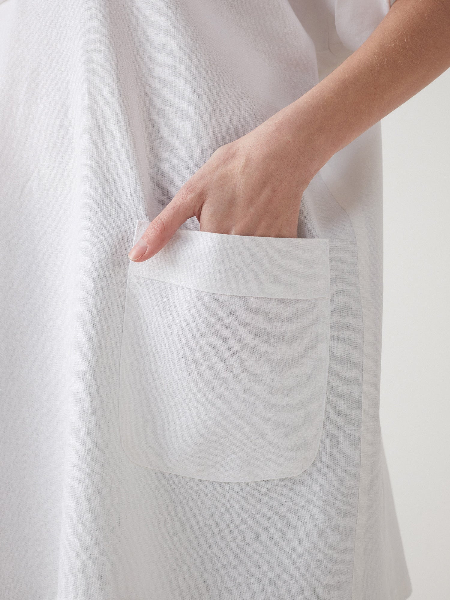 Vestido Verbena Blanco